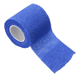 Colorful Sport Self-adhesive Elastic Bandage 4.5m Elastoplast Sports Wrap Tape For Knee Finger Ankle Outdoor First Aid Kit