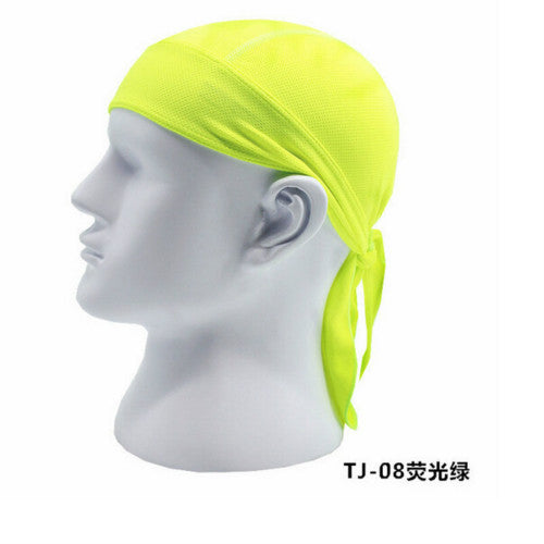 Breathable Multi Function Men Bike Headband Cycling Bandana Pirate Head Scarf